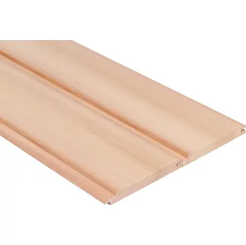 Obklad Saunová palubka cedr 15 x 140 x 3050 mm 6 ks