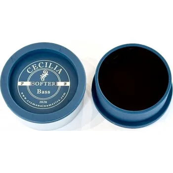 Smyčcová kalafuna Cecilia BASS Softer - Kalafuna na kontrabas