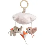 Done by Deer Hudební hračka Playground - Růžová