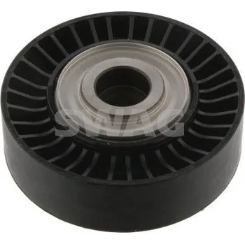 Auto-moto Vratná/vodicí kladka, klínový žebrový řemen SWAG 30 93 6084