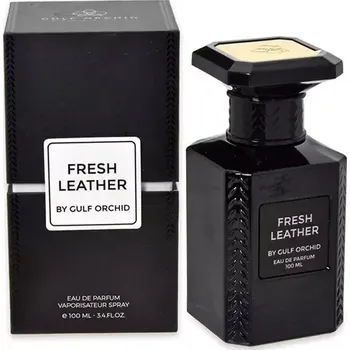 Pánský parfém Gulf Orchid Fresh Leather Parfemovaná voda, 100ml