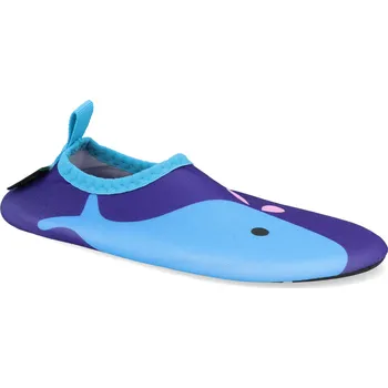 Barefoot dětské boty do vody Saguaro - Kids Aural modré Velikost: 21