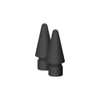 Příslušenství pro tablet Tactical Roger Pencil Pro 2.0 Náhradní Hroty Black