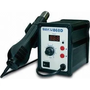 Páječka Přepracovací stanice BAKU BK-858D
