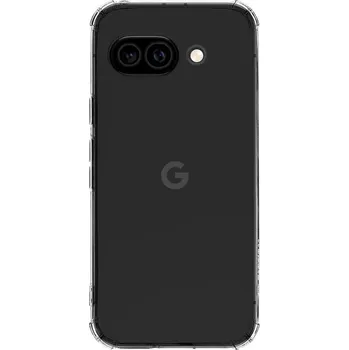 Telefonní příslušenství Tactical TPU Plyo kryt pro Google Pixel 9a Transparent