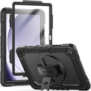 Kryt Tech-Protect Solid360 Samsung Galaxy Tab A9+ Plus 11.0 X210 / X215 / X216 black