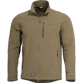 Pánská softshellová bunda PENTAGON bunda ELITE LIGHT softshell COYOTE vel.M