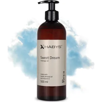 Masážní přípravek Masážní olej SWET DREAM 500 ml