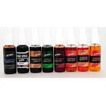 Návnadové aroma Stég posilovač nástrah Smoke Spray 30 ml příchuť: Mullberry