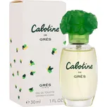Gres Cabotine de Grès 30 ml toaletní voda pro ženy