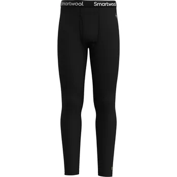 Pánské termoprádlo Spodky SMARTWOOL M CLASSIC THERMAL MERINO BL BOTTOM B Man velikost XXL