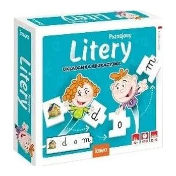 Poznajemy Litery JAWA