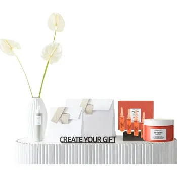 Tělový krém Comfort Zone BODY STRATEGIST zpevňující & omlazující sada pro tělo, prsa a dekolt