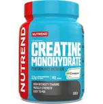 Nutrend Kreatin Creatine Monohydrate Creapure 500g