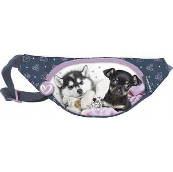 Ledvinka Dětská ledvinka Derform bílá, černá, fialová, modrá, růžová, vícebarevná