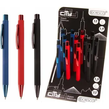 Propiska černá Cresco