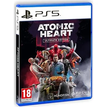 Elektronika Atomic Heart: Ultimate Edition - PS5