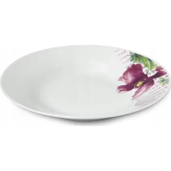 Talíř Hluboký talíř na polévku Bella Fiore 23 cm