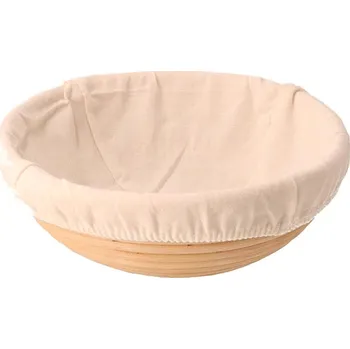 chlebník Ratanová ošatka na chleba 23 x 8 cm