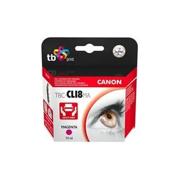 Kompatibilní cartridge Canon CLI-8M