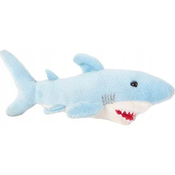 plyšák Plyšový Žralok Žralůček 20 cm Zoo Plyšák