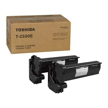 Počítačové příslušenství Toner Toshiba T2500, e-studio 20, 25, 200, 250, black, 1x500g, originál