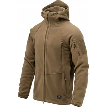 Pánská mikina Mikina Helikon-Tex Patriot Mk 2 Hybrid Fleece Coyote S