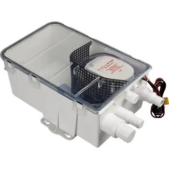 Čerpadlo Studánka odpadní vody, vč. čerpadla 12 V