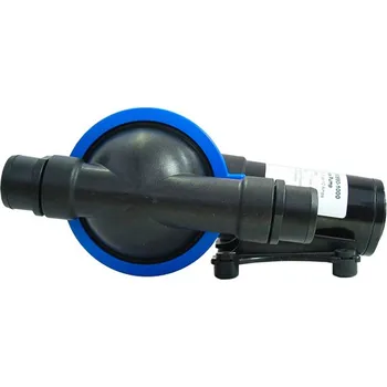 Čerpadlo Kalové membránové čerpadlo 12 V 19 ltr/min