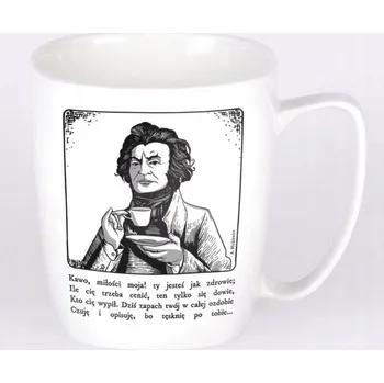 Hrnek Nadwyraz keramika 380 ml