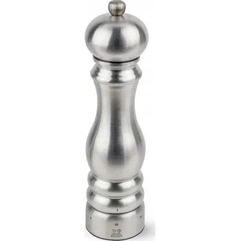 Kuchyňský mlýnek Ruční mlýnek Peugeot kovový 10 g šedý