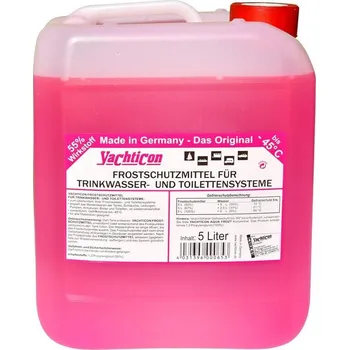 Nemrznoucí směs do chladiče Nemrznoucí kapalina do -45*C / pitná voda