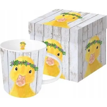 Hrnek PPD dekorativní porcelánový 350 ml