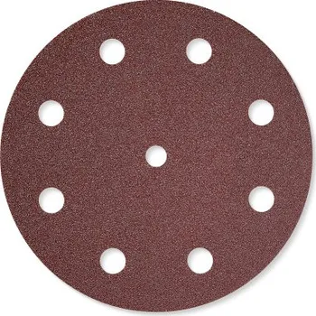 Brusný papír FESTOOL Brusné kotouče STF D125/8 P60 RU2/10 Rubin 2 499102 499102 Sleva 31.05%, při nákupu nad 3500,-Kč doprava zdarma