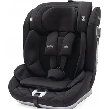 Autosedačka Autosedačka Baby Mix Hero Pro i-Size 9-36 kg, upevnění pomocí pásu