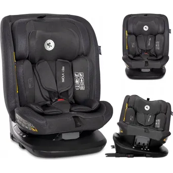 Autosedačka OTOČNÁ AUTOSEDAČKA 360° ISOFIX 40-150cm I-SIZE LORELLI IMOLA