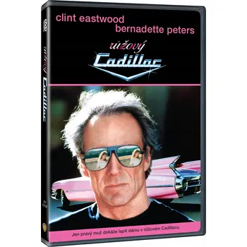 Pink Cadillac DVD