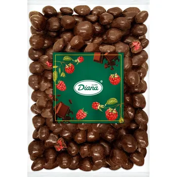 Diana Company Lyofilizované maliny v mléčné čokoládě 1kg