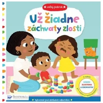 První čtění Veľký pokrok Už žiadne záchvaty zlosti - Kyprianou, Marie