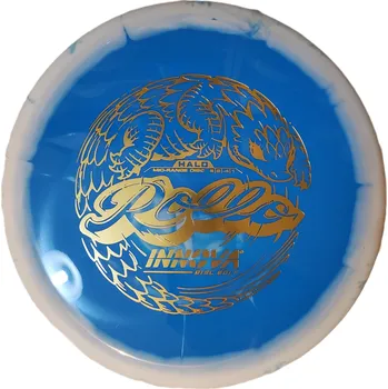 Disc golf Innova ROLLO Halo Star Barva: Oranžovo-bílá, Váha: 176 g