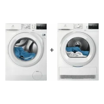 Pračka Electrolux EW6F2491C + EW6D293GC