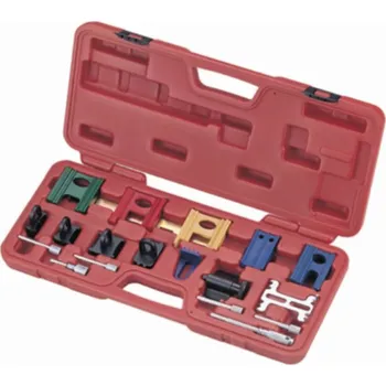 Rozvod motoru MARK-MOTO ZÁMEK ROZVODŮ KT HC 19dílný. BENZÍN/NAFTA