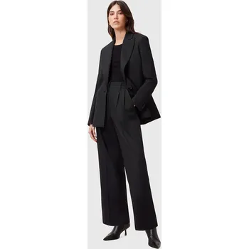 Dámské kalhoty Kalhoty AllSaints PINNIE W033QC černá 99X, vel. 40