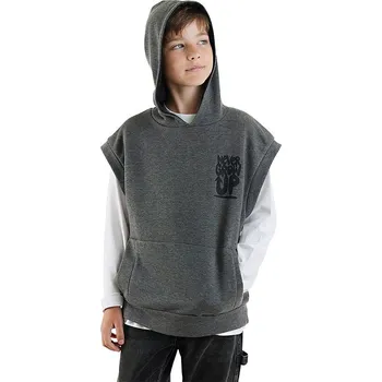 Chlapecká mikina Denokids Anthrazit 5424611 116