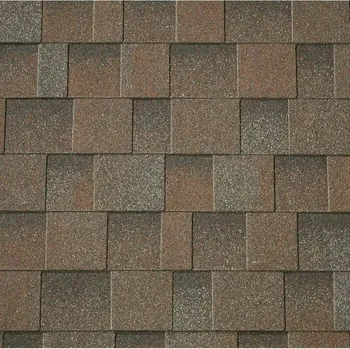 asfaltová šindel Šindel asfaltový IKO 2.0 Cambridge Xpress 54&nbsp;Aged&nbsp;Redwood 2,17 m2