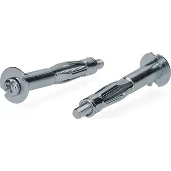 Hmoždinka Hmoždinka s metrickým šroubem Fischer HM-S – 4 × 45 mm