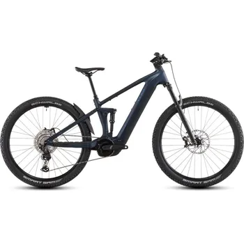 Jízdní kolo CUBE STEREO Hybrid ONE22 RACE 800 indigoblue´n´blue 2026 L