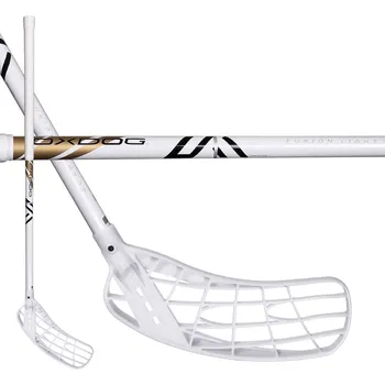 Florbalová hůl Florbalová hokejka OXDOG FUSION LIGHT 32 AU ROUND NB