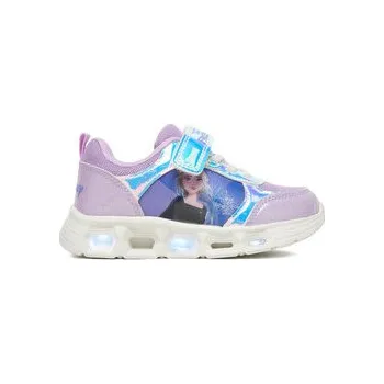 Dámské tenisky Sneakersy Frozen CEO-BIC-SS26-107DFR Fialová 29