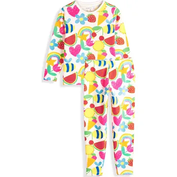 Dívčí spodní prádlo GATE Bavlněné pyžamo 6Y 426-0052/116